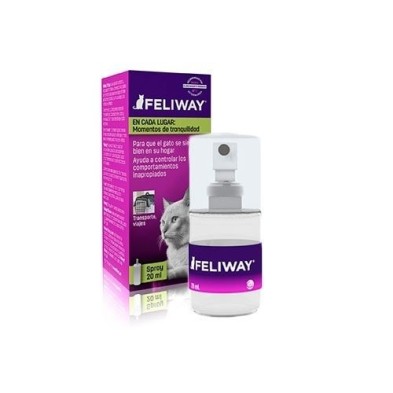 Ceva Feliway F3 Travel spray 20ml Feliway - 1