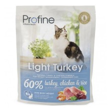 comprar Profine cat light turkey 0