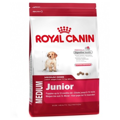 Royal Canin medium junior 4kg Royal Canin - 1