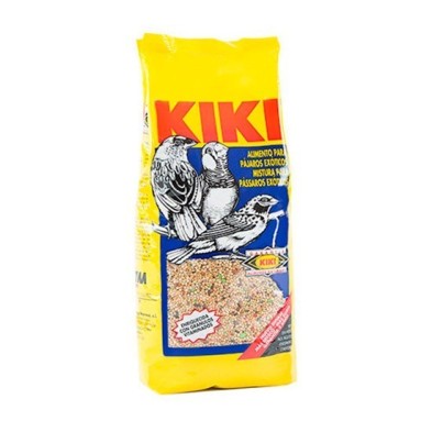 Kiki alimento exoticos 1kg Kiki - 1