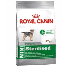 comprar Royal Canin Mini Sterilised 3kg