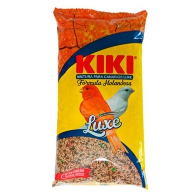 Kiki luxe alimento comple canarios 1 kg Kiki - 1