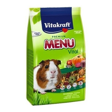 Vitakraft Menu premium vital, cobayas 3kg Vitakraft - 1