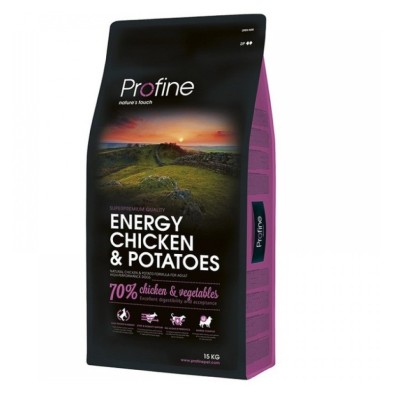 comprar Profine energy chicken 15kg