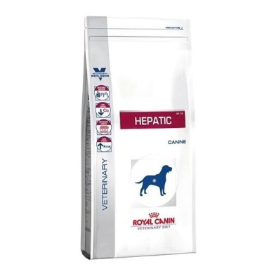 Royal Canin Vd dog hepatic 1,5kg Royal Canin - 1