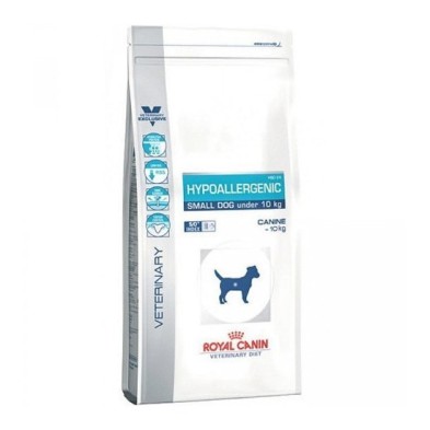 Royal Canin Vd dog hypoallergenic small 3,5kg Royal Canin - 1
