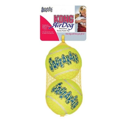 Kong squeaker tennis balls (2 pack) larg Kong - 1