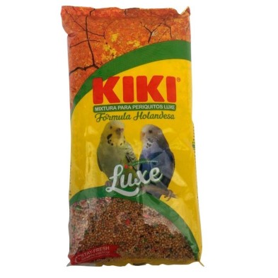 Kiki luxe alimento completo periquitos Kiki - 1