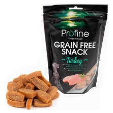 Profinegain free snack turkey 200gr Profine - 1