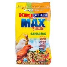 comprar Kiki max menu canarios 500g
