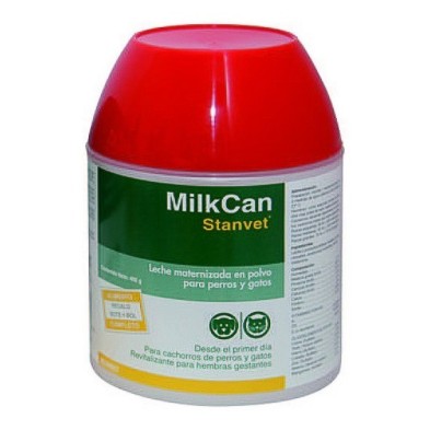 Stangest leche en polvo milk can 400 gr + biberon Stangest - 1