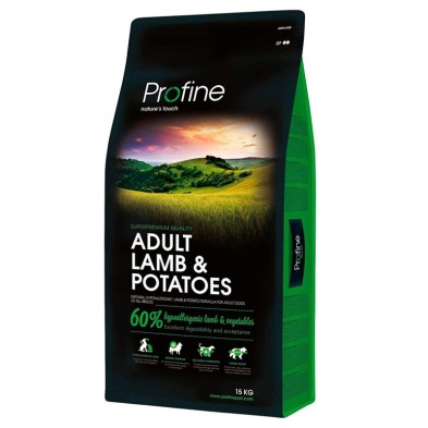 Profine adult lamb 15kg Profine - 1