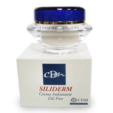 Siliderm crema hidratante oil free 50 ml Siliderm - 1