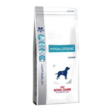 Royal Canin Vd dog hypoallergenic 2kg Royal Canin - 1