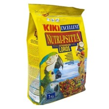 comprar Kiki nutri-psitta para loros 1kg