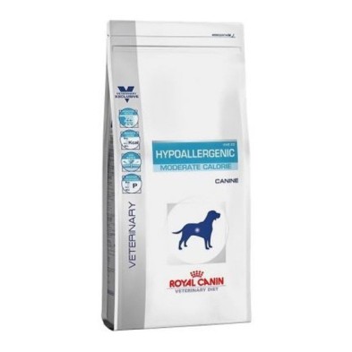 Royal Canin Vd dog hypoallergenic mod cal 1,5kg Royal Canin - 1