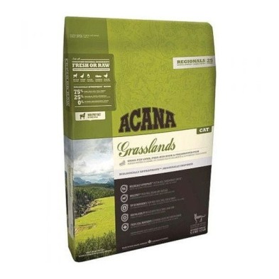 Acana pienso pienso para gato grasslands 1,80 kg Acana - 1