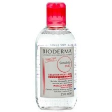 Bioderma sensibio h2o agua micelar piel sensible 250ml Bioderma - 1