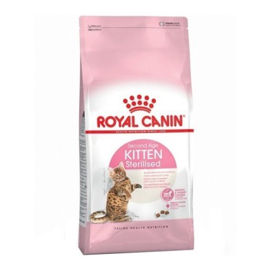 Royal Canin FHN bipack kitten sterilised 400gr Royal Canin - 1