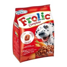 Frolic Frolic perro adulto buey 4kg (x1)  - 1
