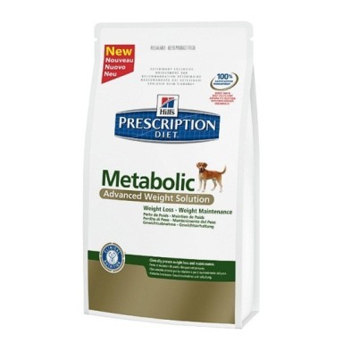 Hills prescr. diet metab. dry dogs 12kg Hills - 1