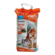 comprar Cominter Heno con zanahoria 500g + 200g gatis