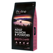 comprar Profine adult salmon 15kg