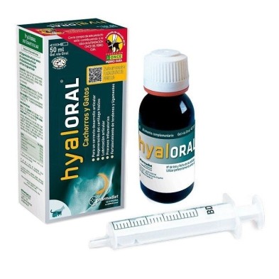 Hyaloral gel 50ml Pharmadiet - 1