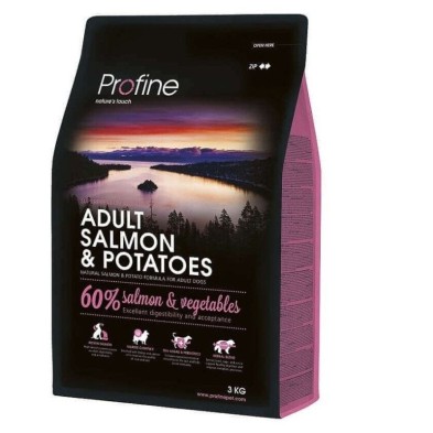 Profine adult salmon 3kg Profine - 1