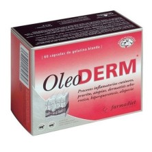 comprar Pharmadiet Oleoderm 60 cápsulas