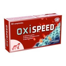 Oxispeed 60 comprimidos Pharmadiet - 1