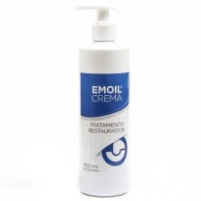 Emoil crema hidratante restauradora 400ml Emoil - 1