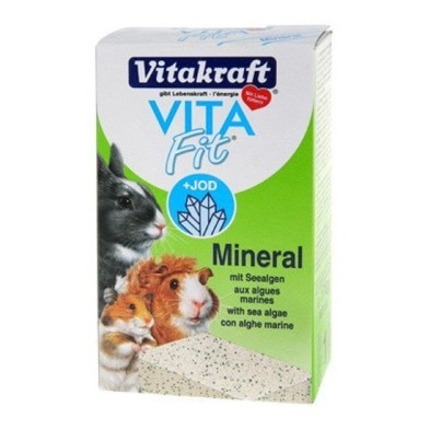 Vitakraft vita fit piedra mineral 170g Vitakraft - 1