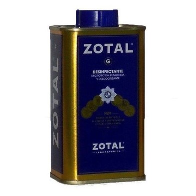 Zotal liquido 1/4kg Zotal - 1