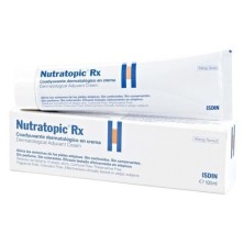 Nutratopic rx crema 100ml Nutratopic - 1