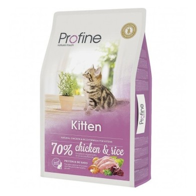 Profine cat kitten 10kg Profine - 1