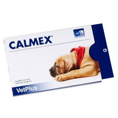 Vetplus Calmex 12 cápsulas Vetplus - 1