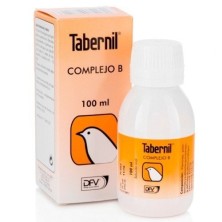 Tabernil comprimidos complejo b gotas 20ml Dfv - 1