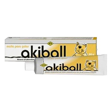 Akiball Akiball malta para gatos pasta oral Akiball - 1