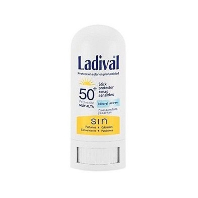 Ladival stick prot zonas sensibles 8 gr Ladival - 1