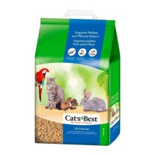 Cats Best lecho higiénico para mascotas ecológico