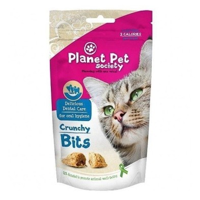 Planet Pet gato bites dental 40gr Planet Pet - 1