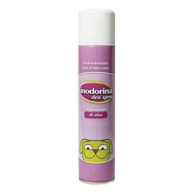Inodorina spray desodorante aloe 300ml Inodorina - 1