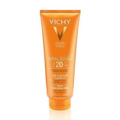 Vichy ideal soleil leche famiar ip20 300ml Vichy - 1
