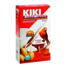 comprar Kiki rood mousse rojo paquete 300g