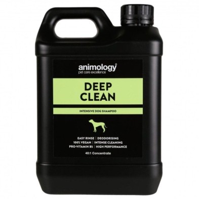 Animology Deep Clean Shampoo 2,5 L Animology - 1