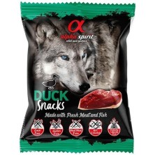 Alpha Spirit snack tacos perro pato 50 gr (24 uds) Alpha Spirit - 1