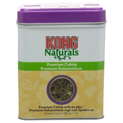 Kong cat naturals premium catnip 28.3 gr Kong - 1