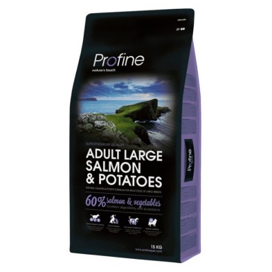 Profine adult large salmon 15kg Profine - 1