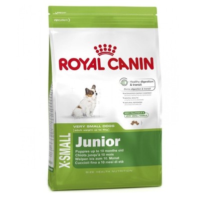 Royal Canin x-small junior 1,5kg Royal Canin - 1